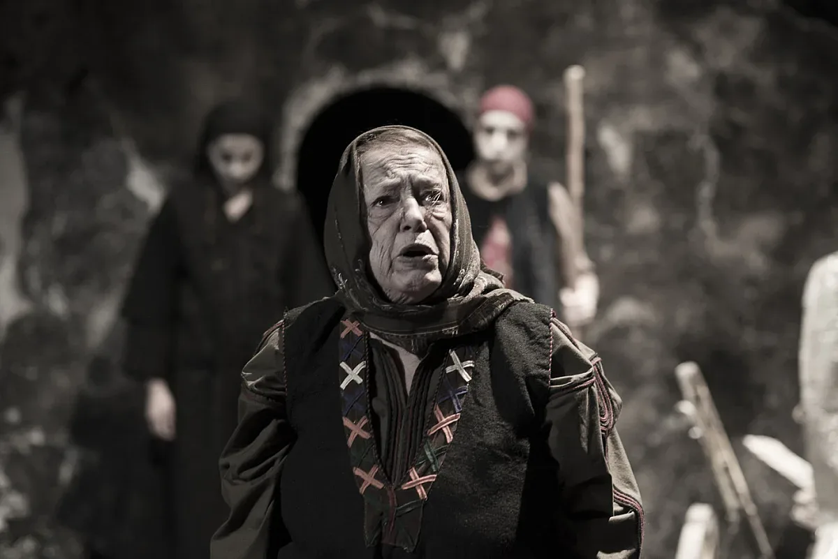 „Страстите Илиеви“  в „Тара-ра-бумбия“