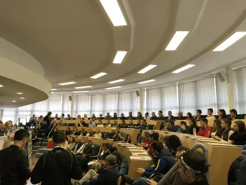 Започна дискусията на в. "Стандарт" в Димитровград