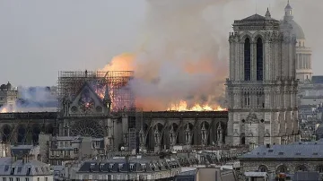 Завишени нива на олово около "Нотр Дам"