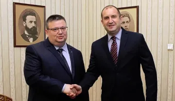 Радев се консултира за избор на нов гл. прокурор