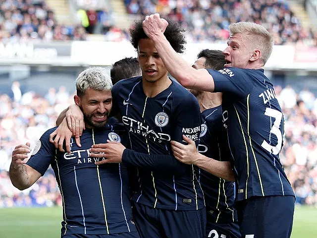 Манчестър Сити отново е шампион на Англия