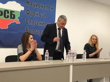 Симеонов: Ще отстояваме националния интерес в Брюксел