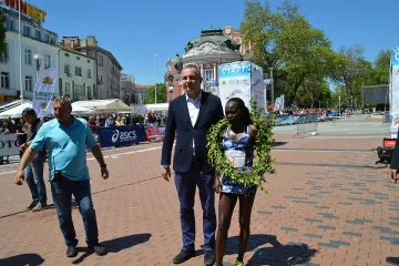 Кенийски триумф на Маратон Варна