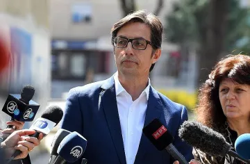 Пендаровски с покана от Радев да посети България (ОБНОВЕНА)