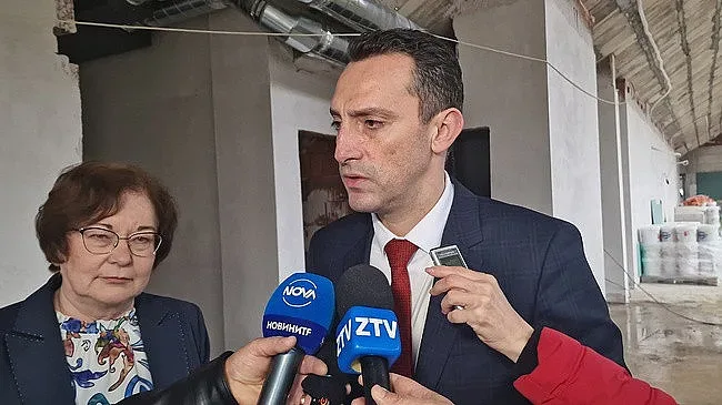 Спортният министър с нова бомба за тотото