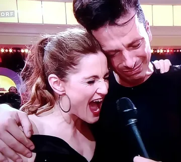 Скиорка спечели "Dancing Stars" в Австрия