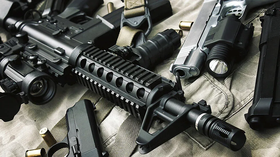 Германия изнесла оръжия за €12,2 млрд.