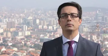 Пендаровски против всякаква промяна на границите