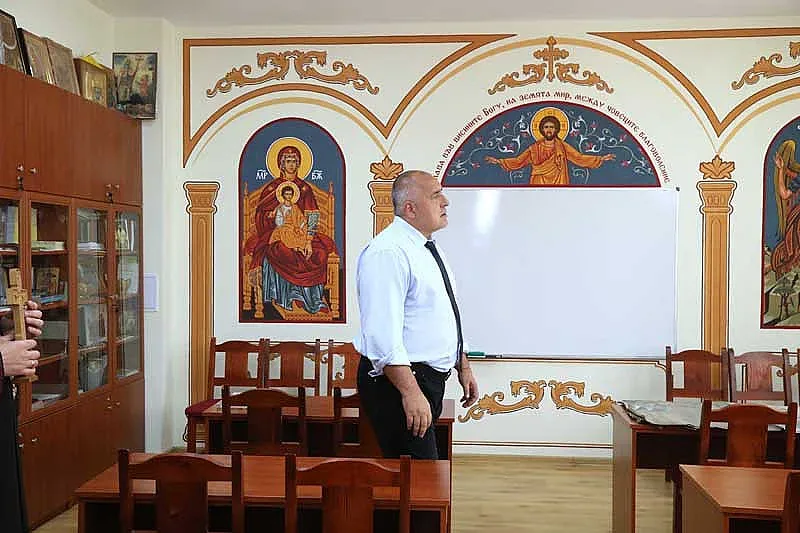 1 млн. за манастир „Св. Йоан Предтеча”