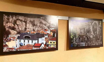 Евтим Бачев с „културна“ изложба в Истанбул