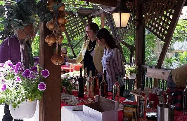 В Пловдив тече Дефиле „Вино и гурме“