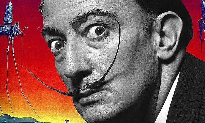 Преди 115 г. се ражда геният на сюрреализма Дали