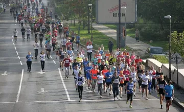 "Откраднат живот" и маратон в центъра на София