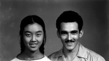 Китай в захлас по Марин от Оряхово и принцеса Сун