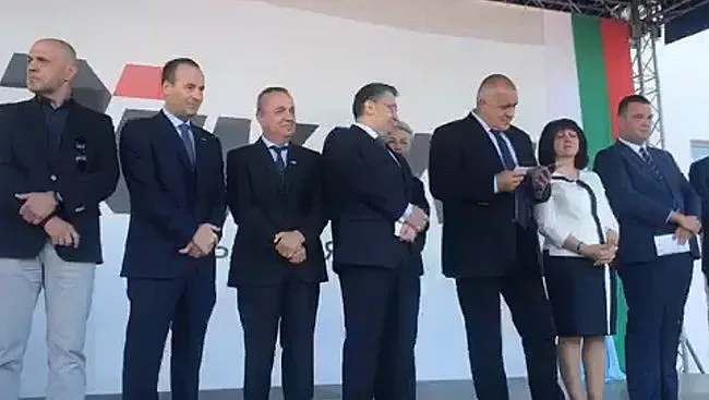 Борисов: Има ли работа и заплати има етнически мир