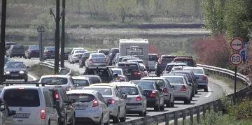 Радикална промяна на пътя. Засяга всички шофьори