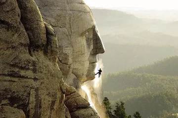 Чистят Докторския като главата на Вашингтон