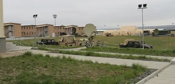 Международно учение на полигон „Ново село”