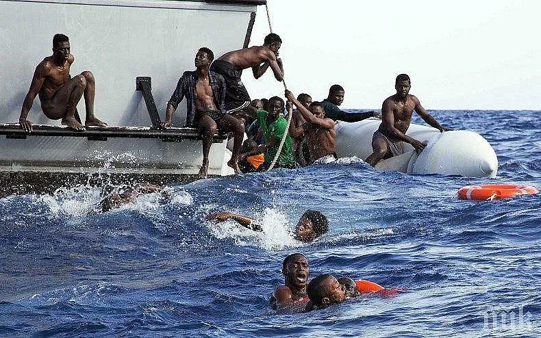 Брюксел постави условие. Тунис подгони емигрантите