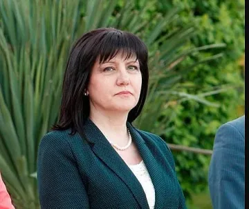 Цвета Караянчева в Брацигово