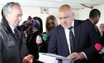 10-те знака на Борисов