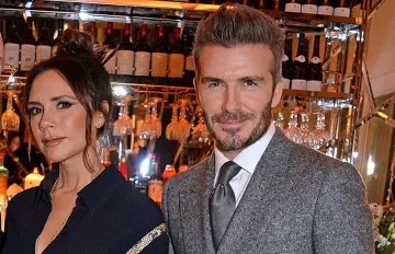 Прибрали книжката на Бекъм за 6 месеца