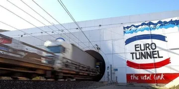 10 любопитни факта за тунела под Ламанша