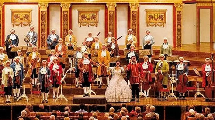 Vienna Mozart Orchestra гостува в София