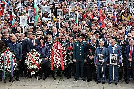 Паргов: 9 май 1945 г. отвори нова страница в развитието на Европа