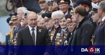 Путин: В редица страни безсрамно лъжат за войната