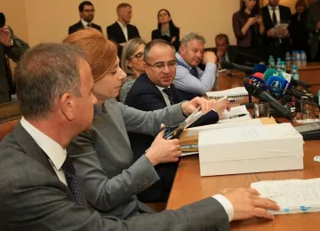 Петима кандидати за концесията на Летище София