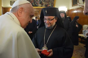 Дядо Киприан: Нямаше страх от посещението на папа Франциск