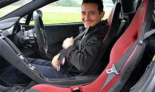 Българин е сред най-добрите автодизайнери в света