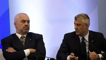 Албания и Косово заговориха за обща граница