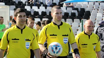 Дадоха ЦСКА - София - Лудогорец на Георги Кабаков