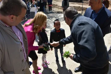 Нова сграда ще посреща децата в ДГ "Вечерница" в Благоевград