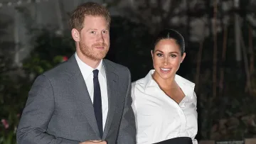 Меган унизи кралицата