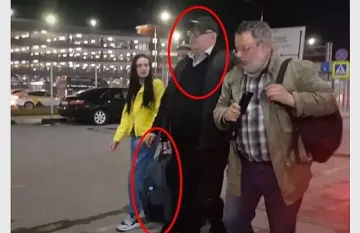 Пътник блокирал "Сухой Суперджет 100” заради багажа си