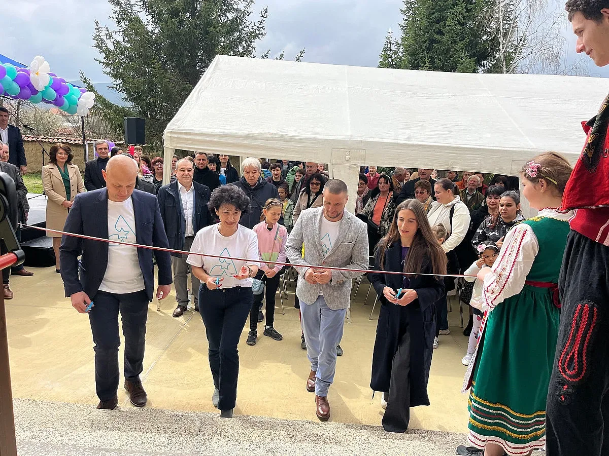 Празник на стремежа и сбъдването на мечти – Академия за таланти отвори врати
