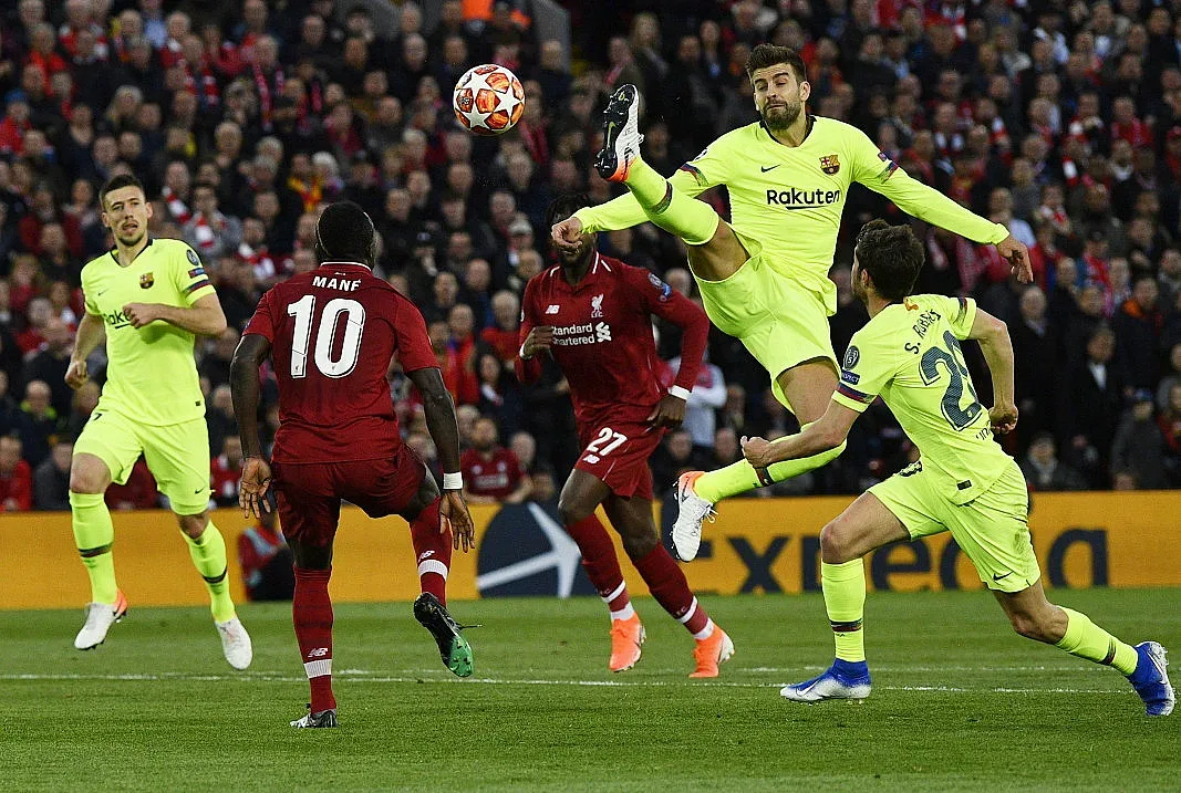 Уникален Ливърпул направи Барса за смях