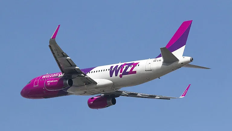 Wizz Air е "Авиокомпания на годината"