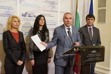 Марешки предупреждава за "победа на картела"
