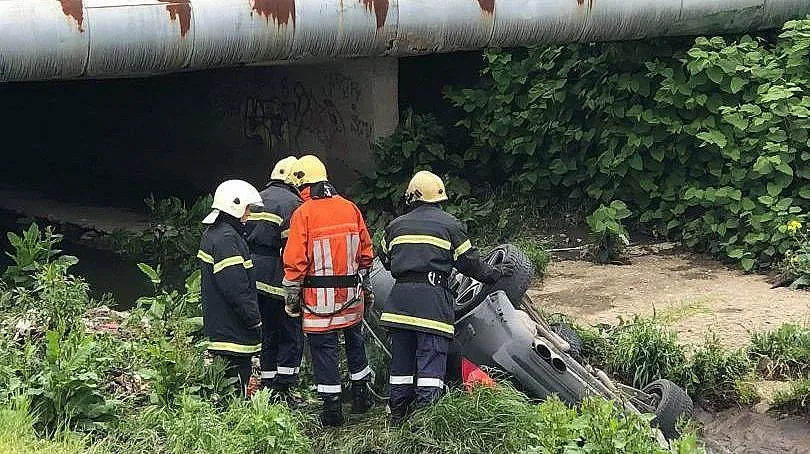 Кола помете 4 деца в кв. "Сухата река" в София