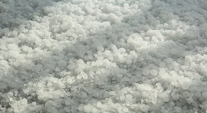 Градушка помете село Брестовене