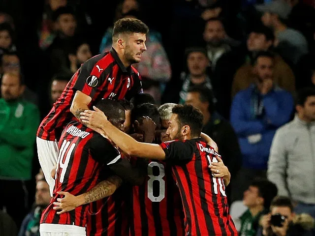 Милан с важен успех за топ 4 в Италия