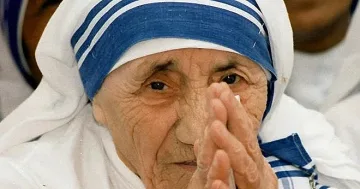 Майка Тереза – Ангелът на бедните