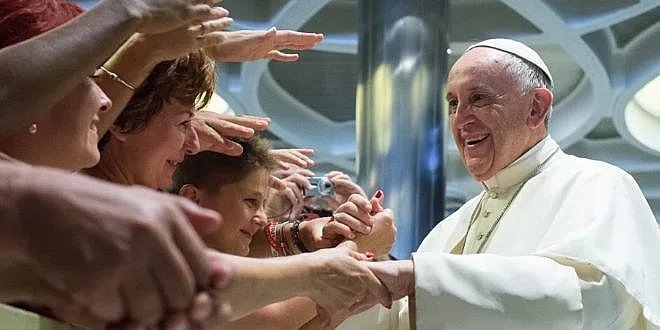 Северна Македония се готви да посрещне папа Франциск утре