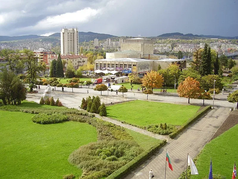 Кърджали се побратимява с Брюксел