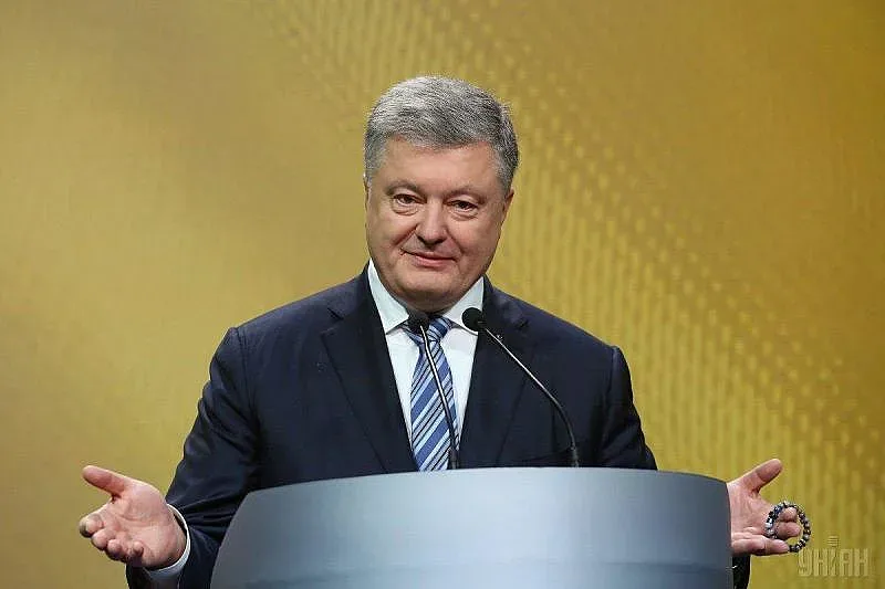 12 млн. долара печели Порошенко от началото на годината