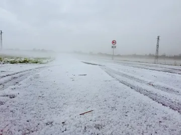 Градушка в Плевенско, смерч в Софийско